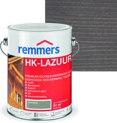 HK-Lazuur Grey-protect Antracietgrijs - 2.5 Liter