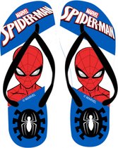 Teenslippers Marvel Spiderman - flipflop - zwart - maat 32/33