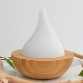 Aroma diffuser - Zen Arôme - Essential Elegansia -  ultrasone diffusor -Oils diffuser - 40 m2