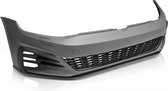 Tuning bumper VW GOLF 7 17-19