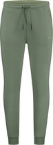 Ballin Amsterdam -  Heren Regular Fit  Original Broek  - Groen - Maat XL