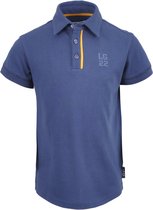 Legends22 Polo Pique Friso Blue