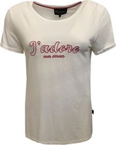 elvira - E1 22-025 - T-shirt J'adore