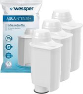 Waterfilter compatibel met Philips Saeco CA6702 / 00 Waterfilter Intenza+ - Gaggia Intenza+ - Brita Intenza+ Waterfilter - 3 stuks