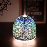 Aroma diffuser - Zen Arôme - Ultrasonique Festival- 3D effect - Oils diffuser - 40 m2