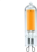 DSC® LED Steeklamp G9/9W/2700K/230V - vervangt 40W - Warm Wit