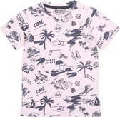 Tumble 'N Dry  Saint Tropez T-Shirt Meisjes Mid maat  116