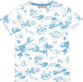 Tumble 'N Dry  Saint Tropez T-Shirt Meisjes Mid maat  104