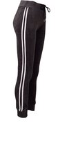 Stijlvolle Dames Joggingbroek / Trainingbroek / Sportbroek | Sweat Pants |  Grijs - M