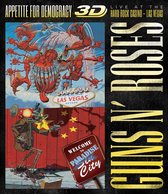 Appetite For Democracy 3D: Live At The Hard Rock Casino, Las Vegas (Blu-ray)