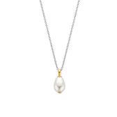 TI SENTO - Milano 3995PW Ketting - Zilverkleurig - 38/48 cm