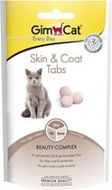 GIMCAT SKIN & COAT TABS 40GR