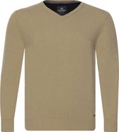 Campbell Trui Classic Trui V 067833 Beige 005 810 Mannen Maat - L