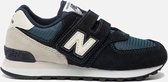 New Balance Sneakers blauw - Maat 30.5