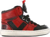 Shoesme Urban UR21W047-D zwart rood-29