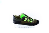 Shoesme Run Flex RF20W010-B Green-21