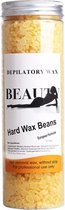 UNIQ Wax Pearl Honing 400g - Ontharingswax - Navulling wax beans - Ontharen van lichaam en gezicht - Brazilian hard wax beans - Wax ontharen - Professionele Ontharingswax