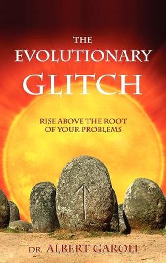 The Evolutionary Glitch - cover