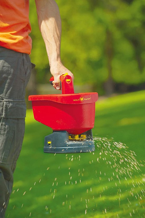 Wolf-Garten universele handstrooier, WE-B; 5455000 van WOLF-Garten — afbeelding 5