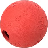 # SNACKBAL NATUURRUBBER ASS 6CM