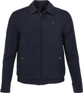 Tommy Hilfiger Tussenjas Donkerblauw