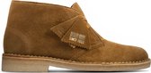 Clarks - Dames schoenen - Desert Boot. - D - Bruin - maat 7,5