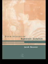The Four Stages of Rabbinic Judaism
