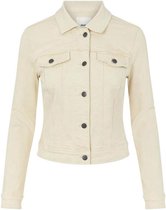 Object Collectors Item OBJWIN NEW  DENIM JACKET NOOS Dames Jas - Maat 34