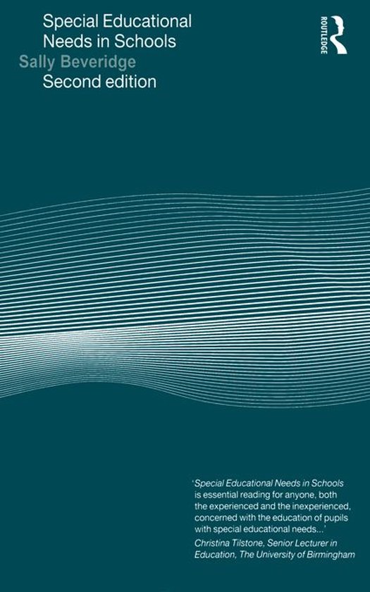 Special Educational Needs in Schools - cover