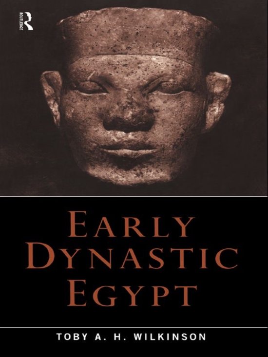 Early Dynastic Egypt - cover