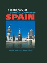 Contemporary Country Dictionaries - Dictionary of Contemporary Spain