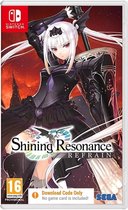 Shining Resonance Refrain (Code in a Box)/nintnedo switch