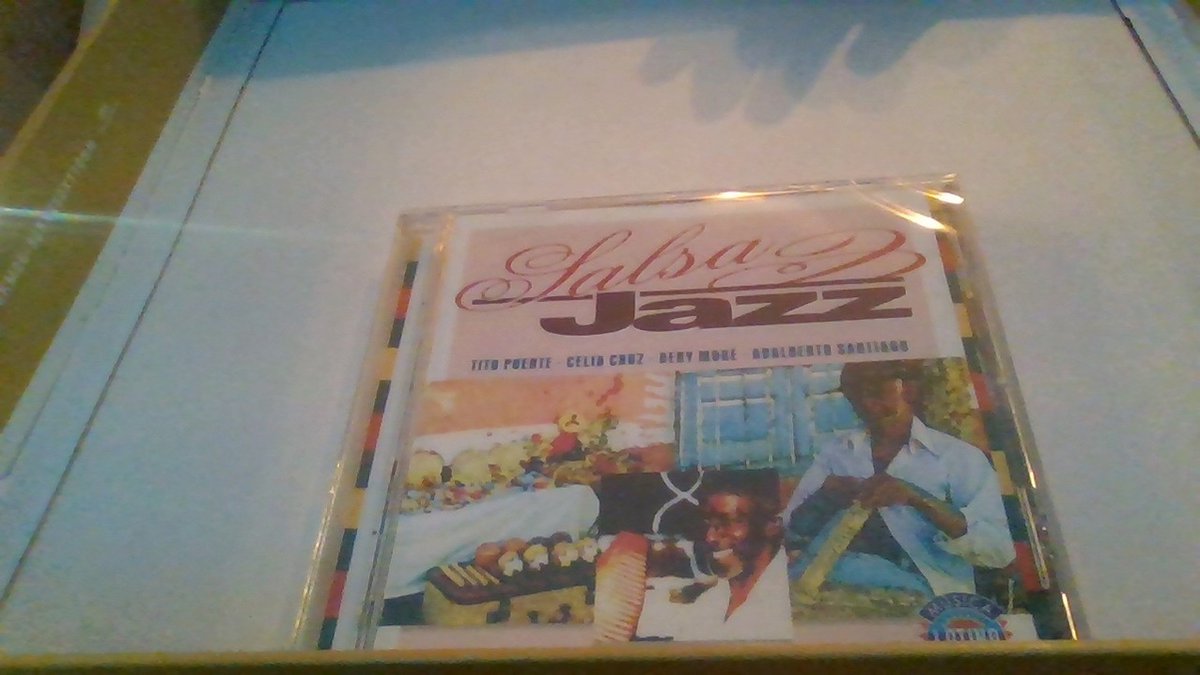 Salsa Jazz