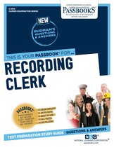 Career Examination Series - Recording Clerk