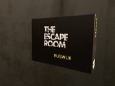 Legpuzzel Escape Room Rijswijk - Legpuzzel - 1000 stukjes - geen voorbeeld - voor de doorzetters