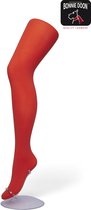 Bonnie Doon Opaque Comfort Panty 70 Denier Oranje Dames maat 36/38 S - Extra brede Comfort Boord - Tekent Niet - Kleedt Mooi af - Mat Effect - Gladde Naden - Maximaal Draagcomfort
