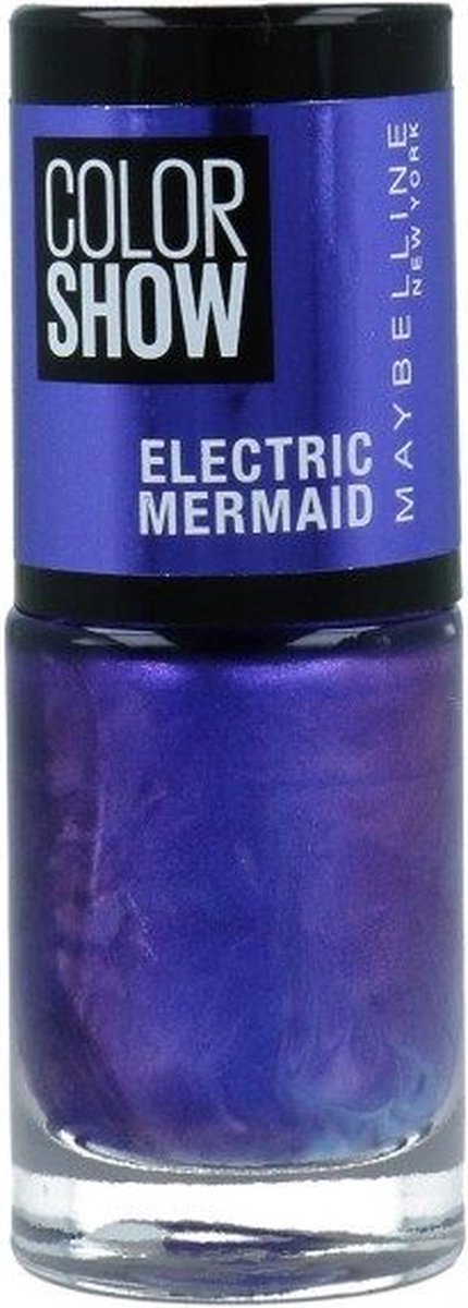 Goedkoopste Maybelline Gemey Nagellak 60 seconden 527 Violet Mystic - Colorshow