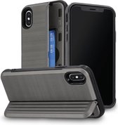 Hama Cover Rugged Voor Apple IPhone X/Xs Antraciet