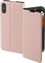 Hama Booklet Single2.0 Voor Xiaomi Redmi 9A Roze