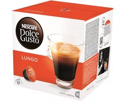 Dolce Gusto® Lungo - 9x16 capsules