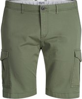 Jack & Jones Cargo Short Joe Dusty Olive (Maat: W40)