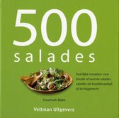 Omslag 500 salades