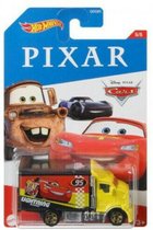Hot Wheels: Disney Pixar's Cars - Lightning McQueen Truck