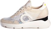 Duuo ® Vegan & Eco Sneakers | Piñatex - Hoge Hak - Maat 37