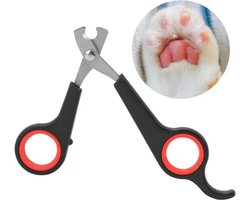 Nagelschaar- dierennagelschaar- hond- kat- knaagdier - nagelknipper - knipschaar- dieren nagelschaar