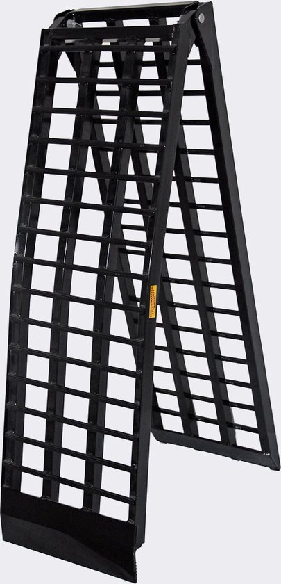 Oprijplaat set 150x20 400 kg bij AWB Onderdelen | Bekijk ons aanbod