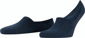 FALKE Step High Cut Heren Kousenvoetjes - Blauw - Maat 39-42