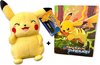 Afbeelding van het spelletje Pokemon Verzamelmap Pikachu - Voor 240 Pokemon Kaarten - A5 formaat