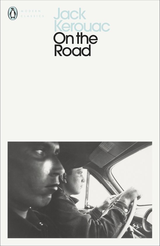 On the road – Jack Kerouac