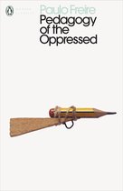 Boek cover Pedagogy of the Oppressed van . Paulo Freire